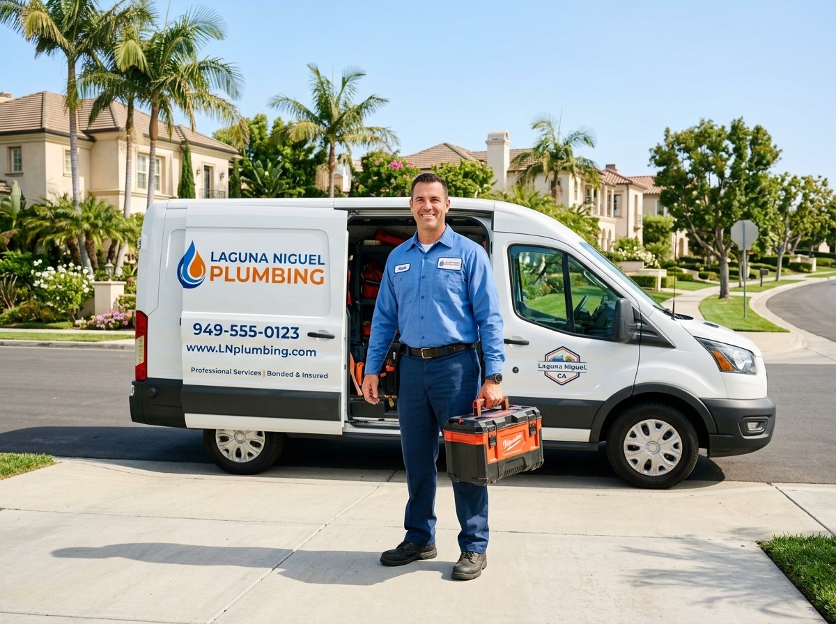 Laguna Niguel Plumbing Champions — Professional plumber ready to serve